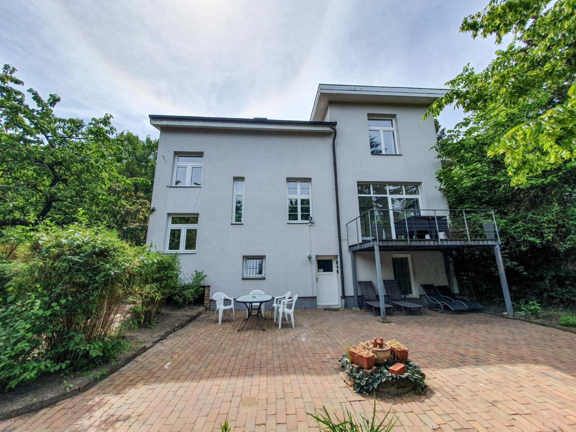 Deutsche Villa Rostock Exterior photo